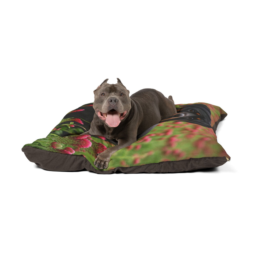 Pet Bed – Plush Dog Bed, 3 Size Options