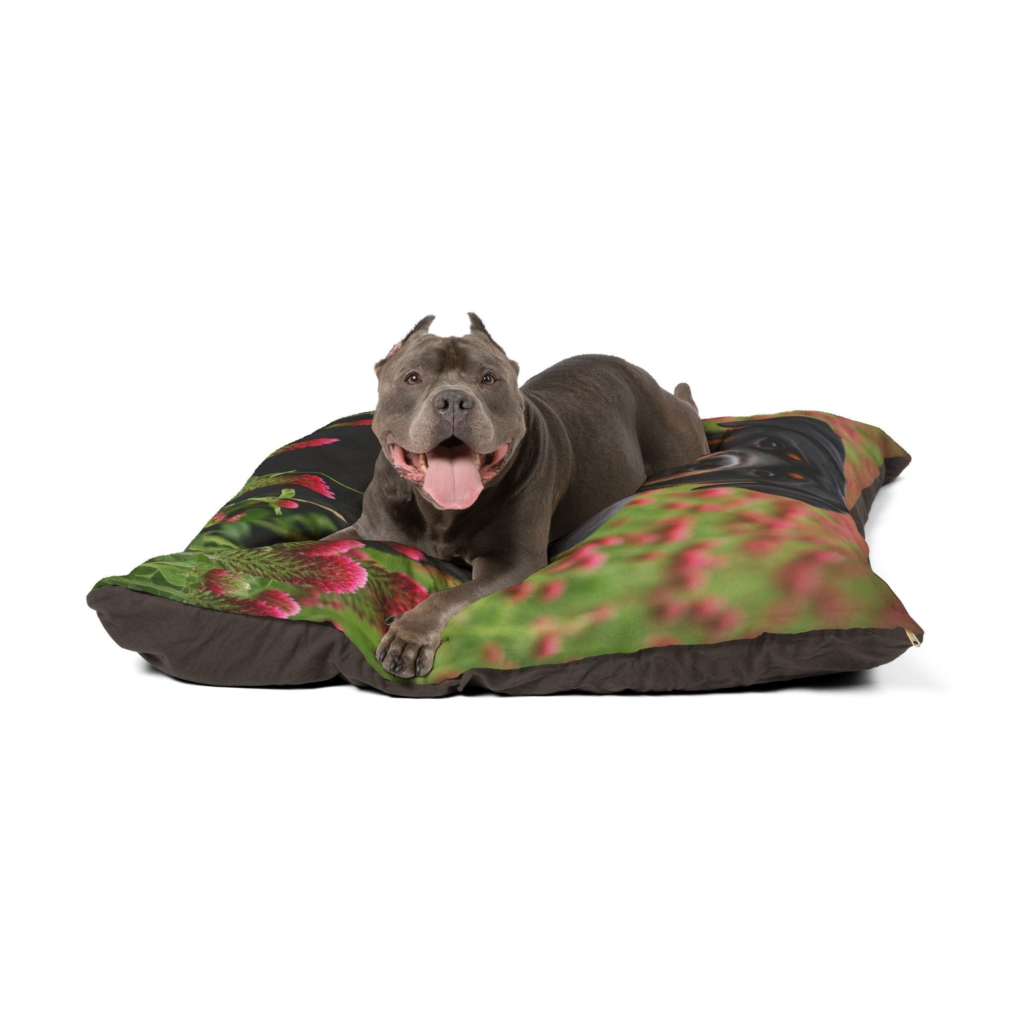 Pet Bed – Plush Dog Bed, 3 Size Options
