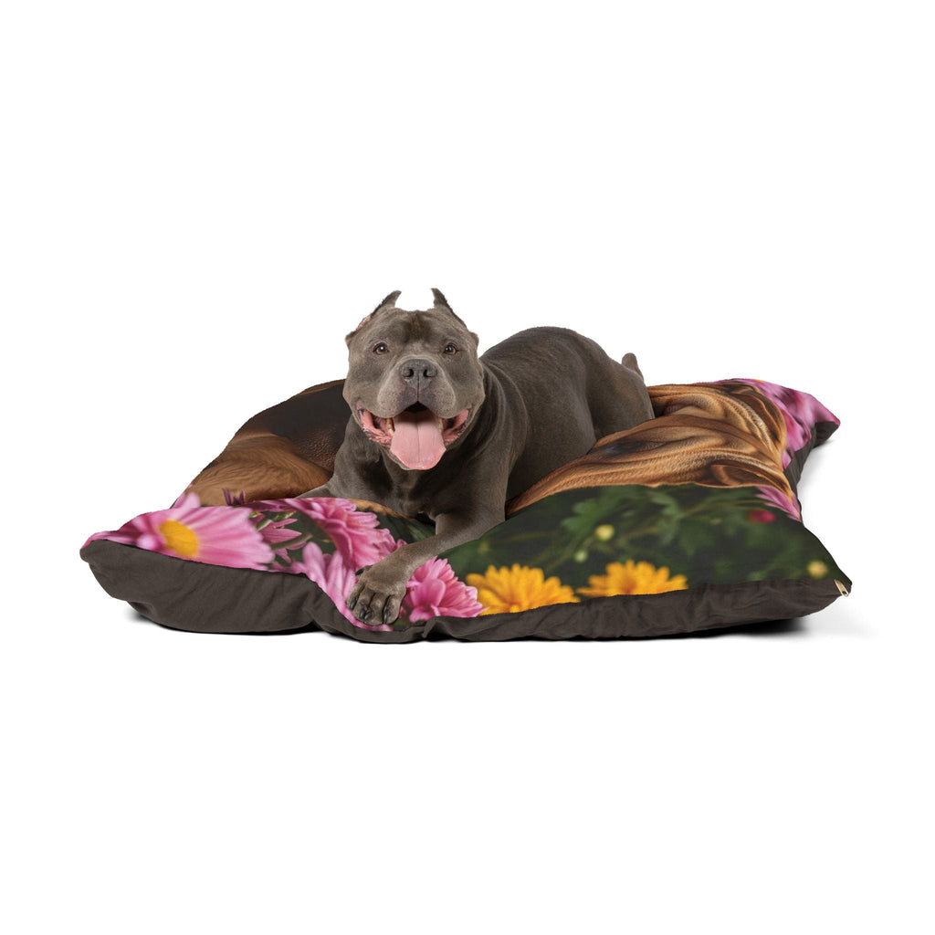 Pet Bed – Plush Dog Bed, 3 Size Options