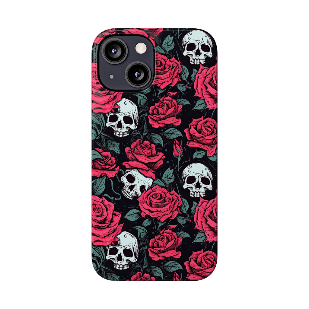 Punk In Pink Phone Case
