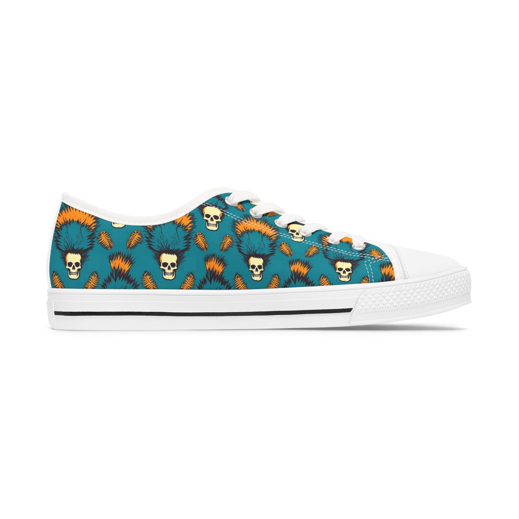 Spiky Punk Sneakers