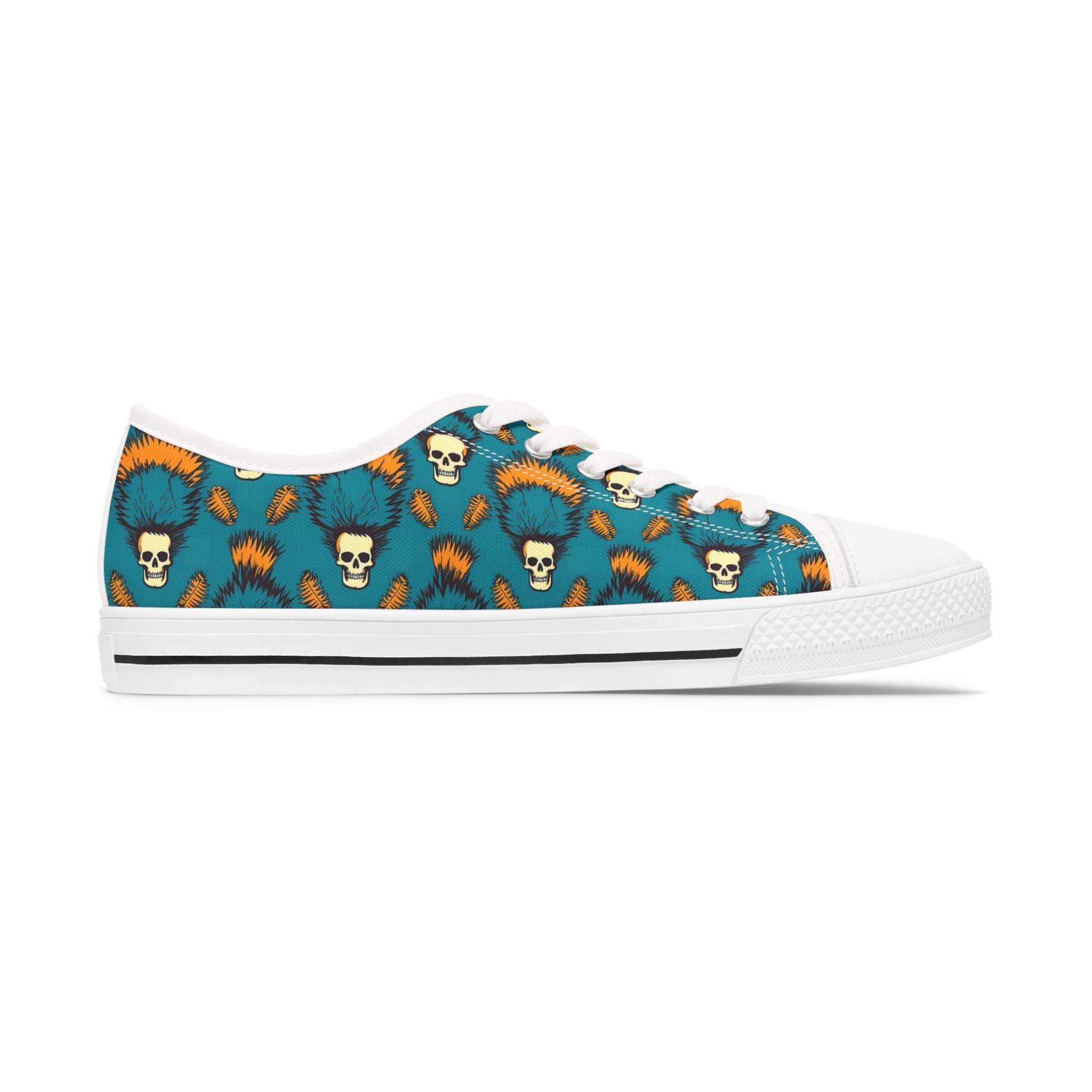 Spiky Punk Sneakers