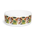 Ceramic Pet Bowl – 16 oz Dog Feeding Bowl