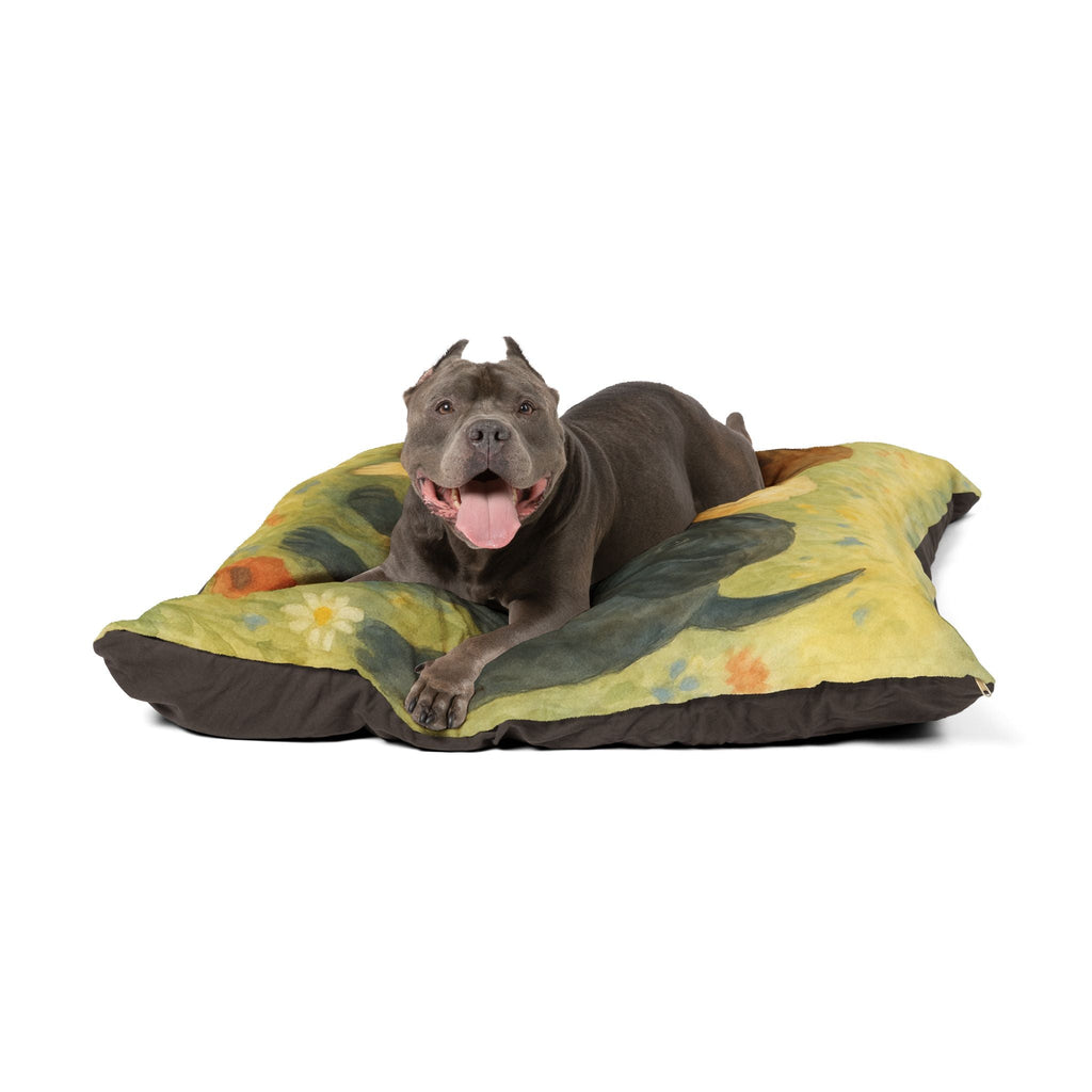 Pet Bed – Plush Dog Bed, 3 Size Options