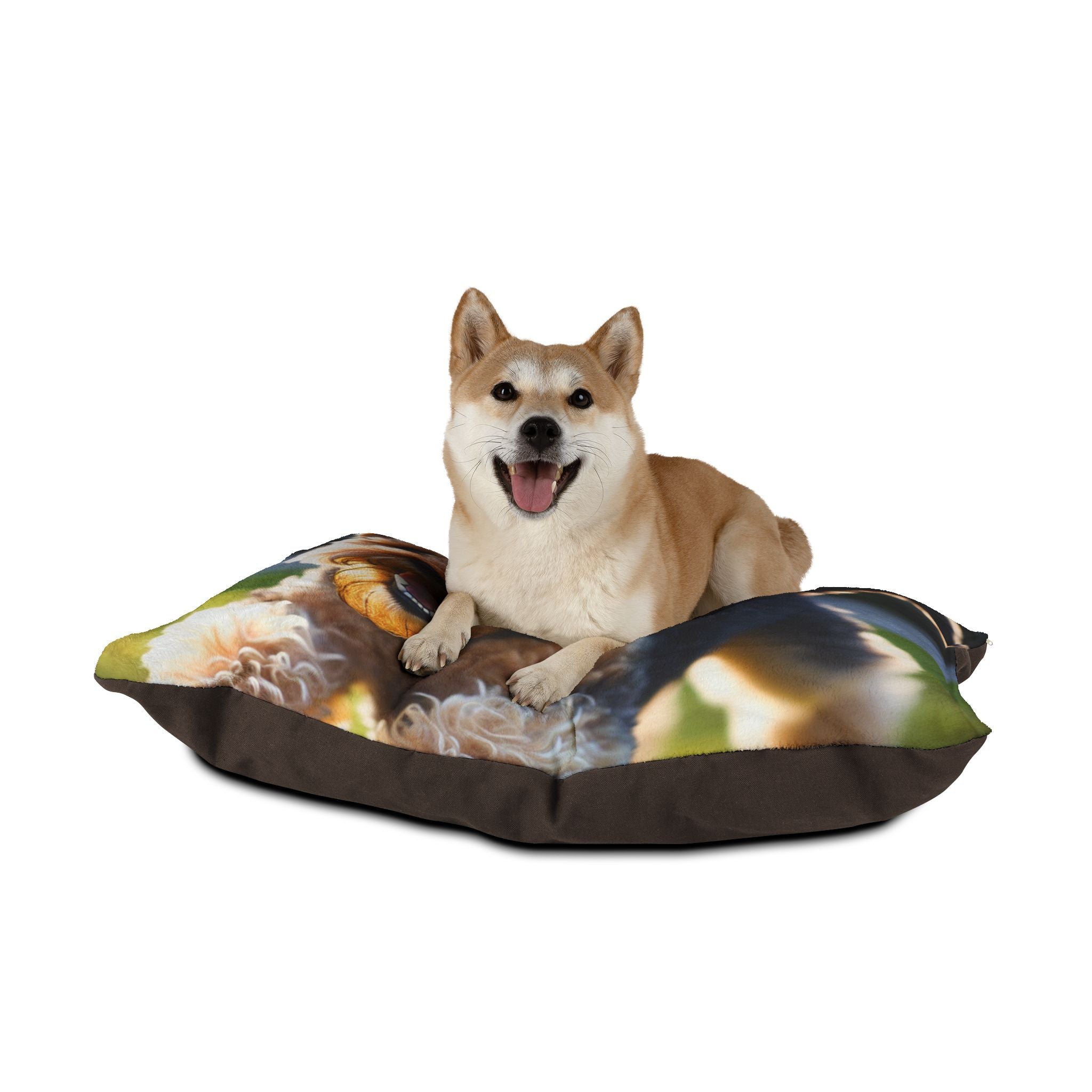 Pet Bed – Plush Dog Bed, 3 Size Options