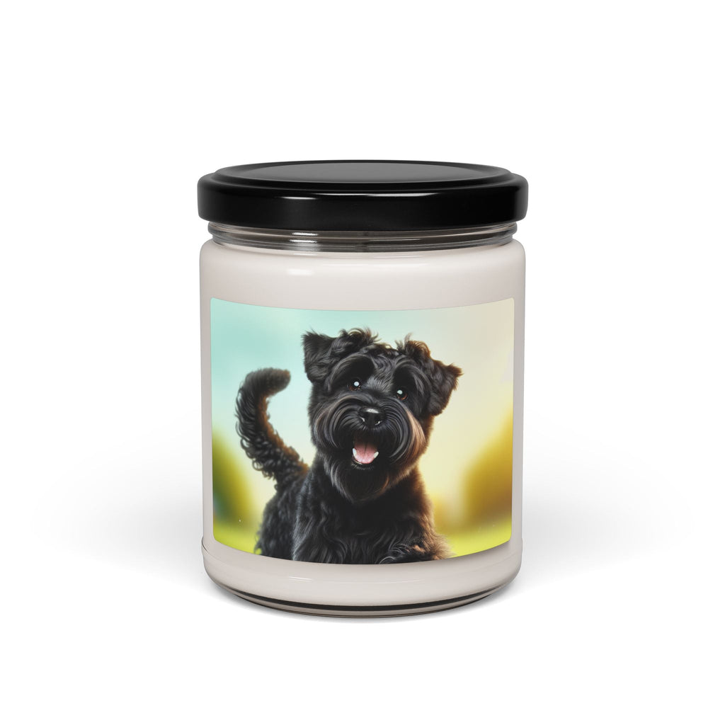 Soy Candle – Scented Jar Candle
