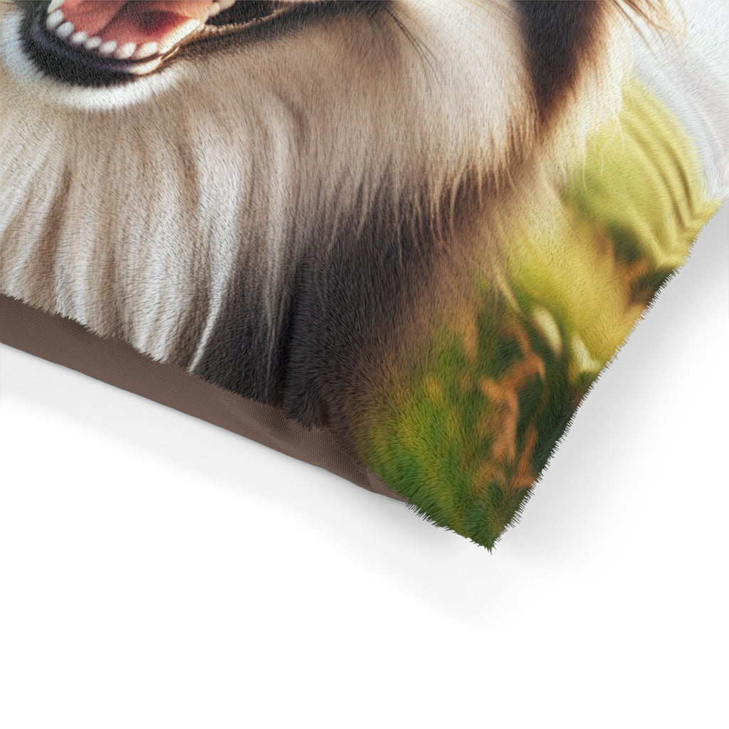 Pet Bed – Plush Dog Bed, 3 Size Options