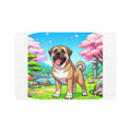 Non-Slip Pet Food Mat – Waterproof Feeding Mat for Dogs
