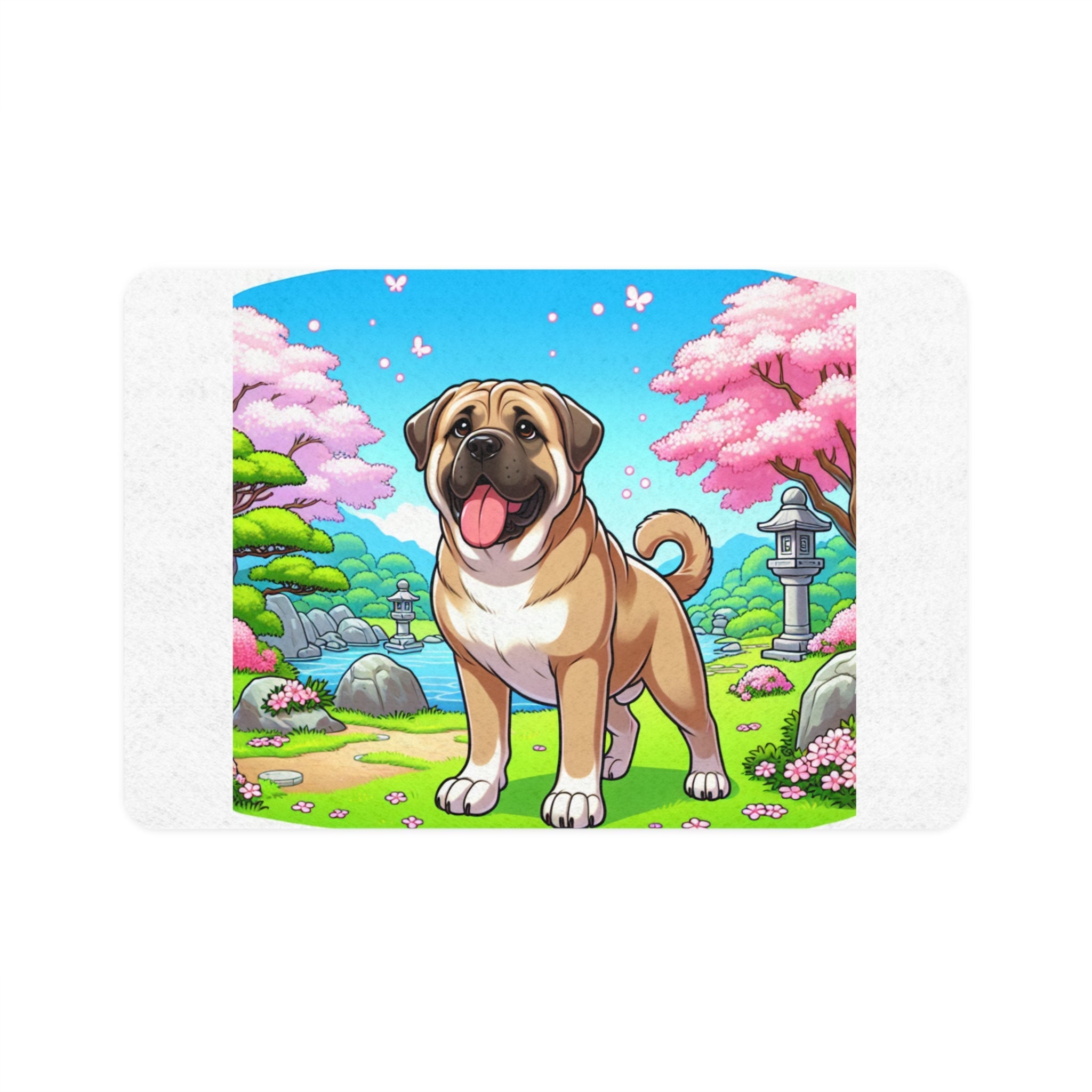 Non-Slip Pet Food Mat – Waterproof Feeding Mat for Dogs