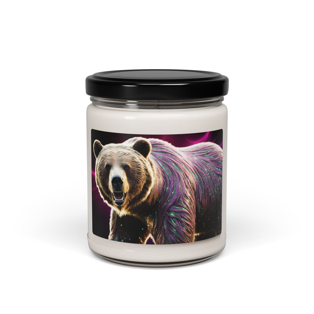 Soy Candle – Scented Jar Candle