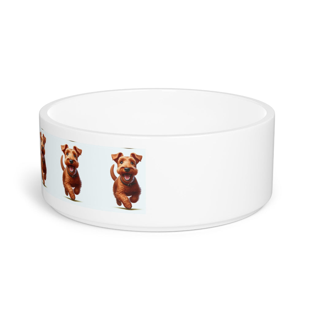 Ceramic Pet Bowl – 16 oz Dog Feeding Bowl