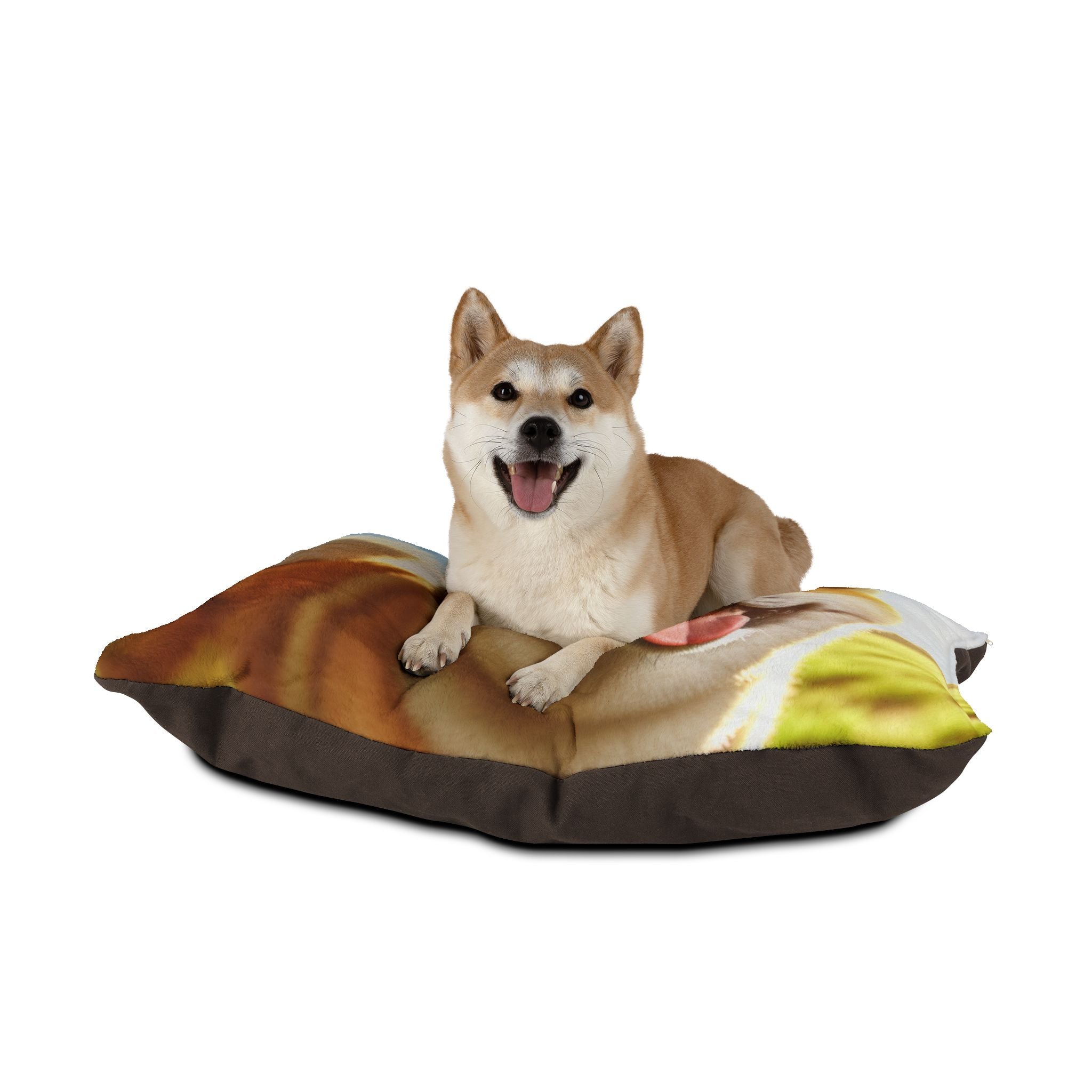 Pet Bed – Plush Dog Bed, 3 Size Options