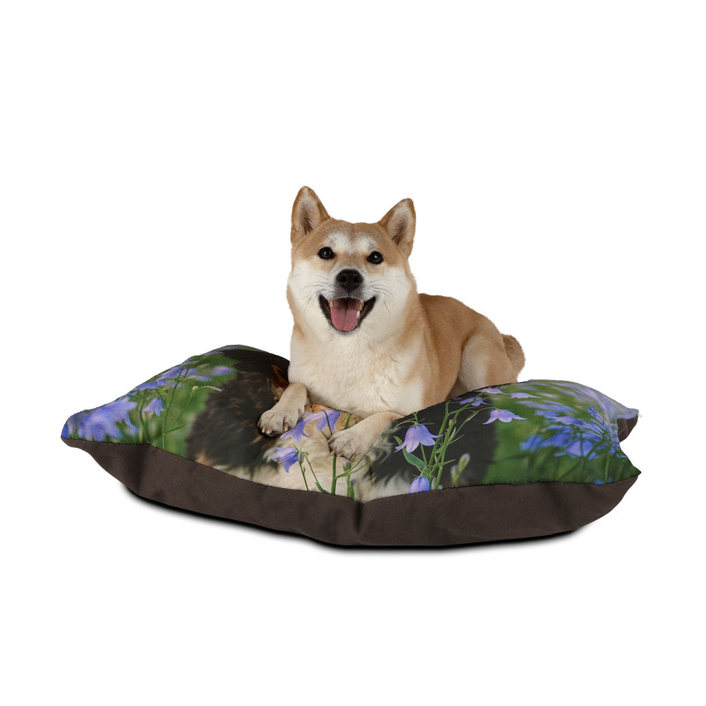 Pet Bed – Plush Dog Bed, 3 Size Options