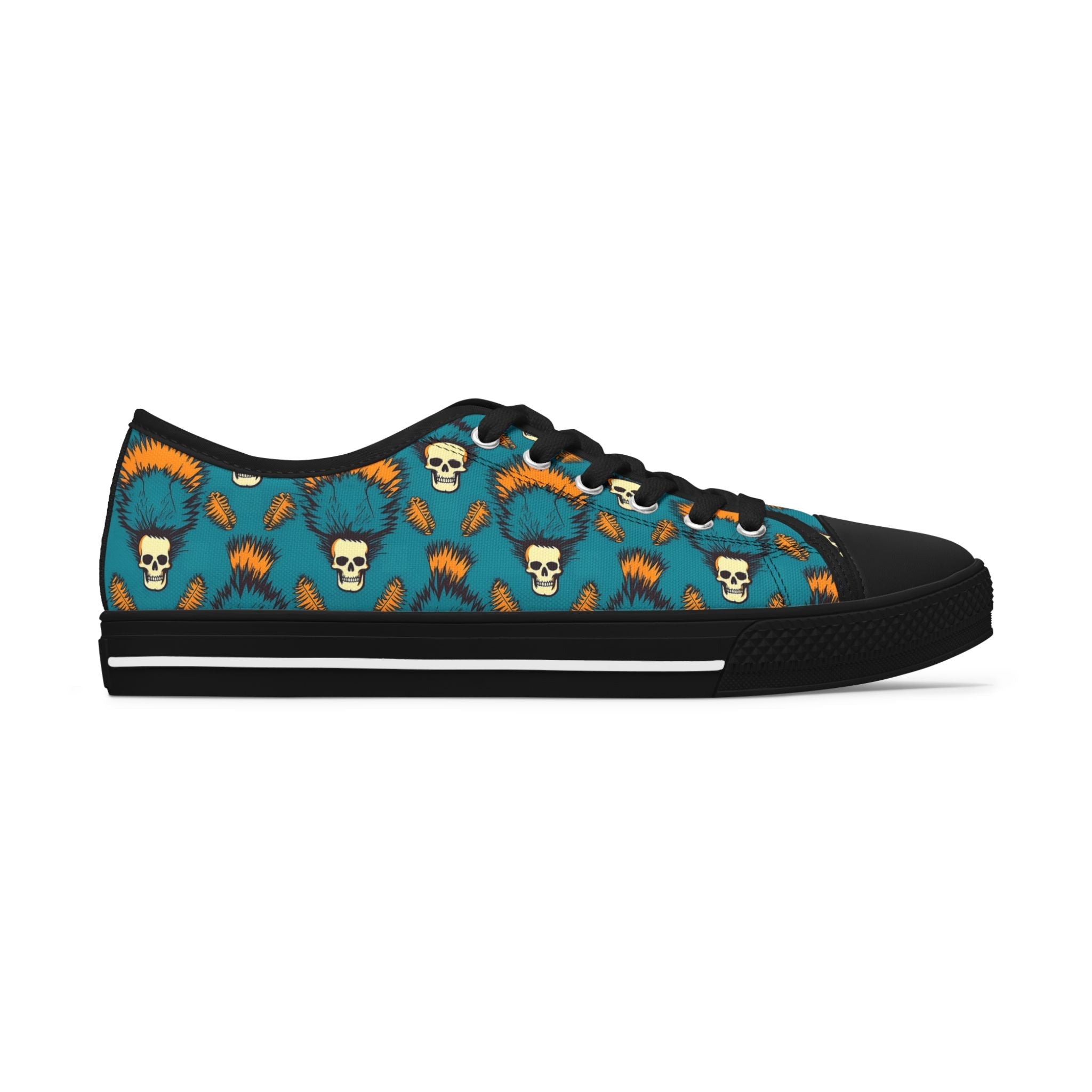 Spiky Punk Sneakers