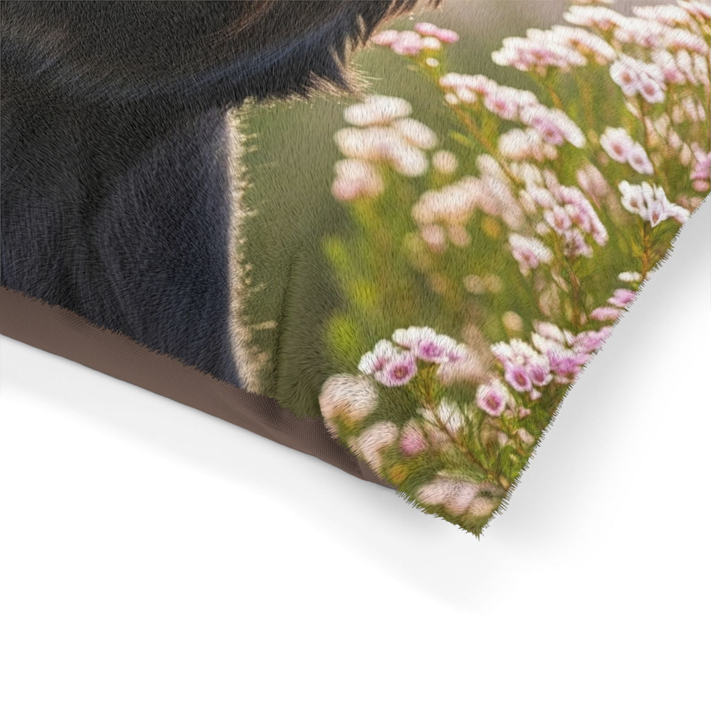 Pet Bed – Plush Dog Bed, 3 Size Options