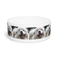 Ceramic Pet Bowl – 16 oz Dog Feeding Bowl