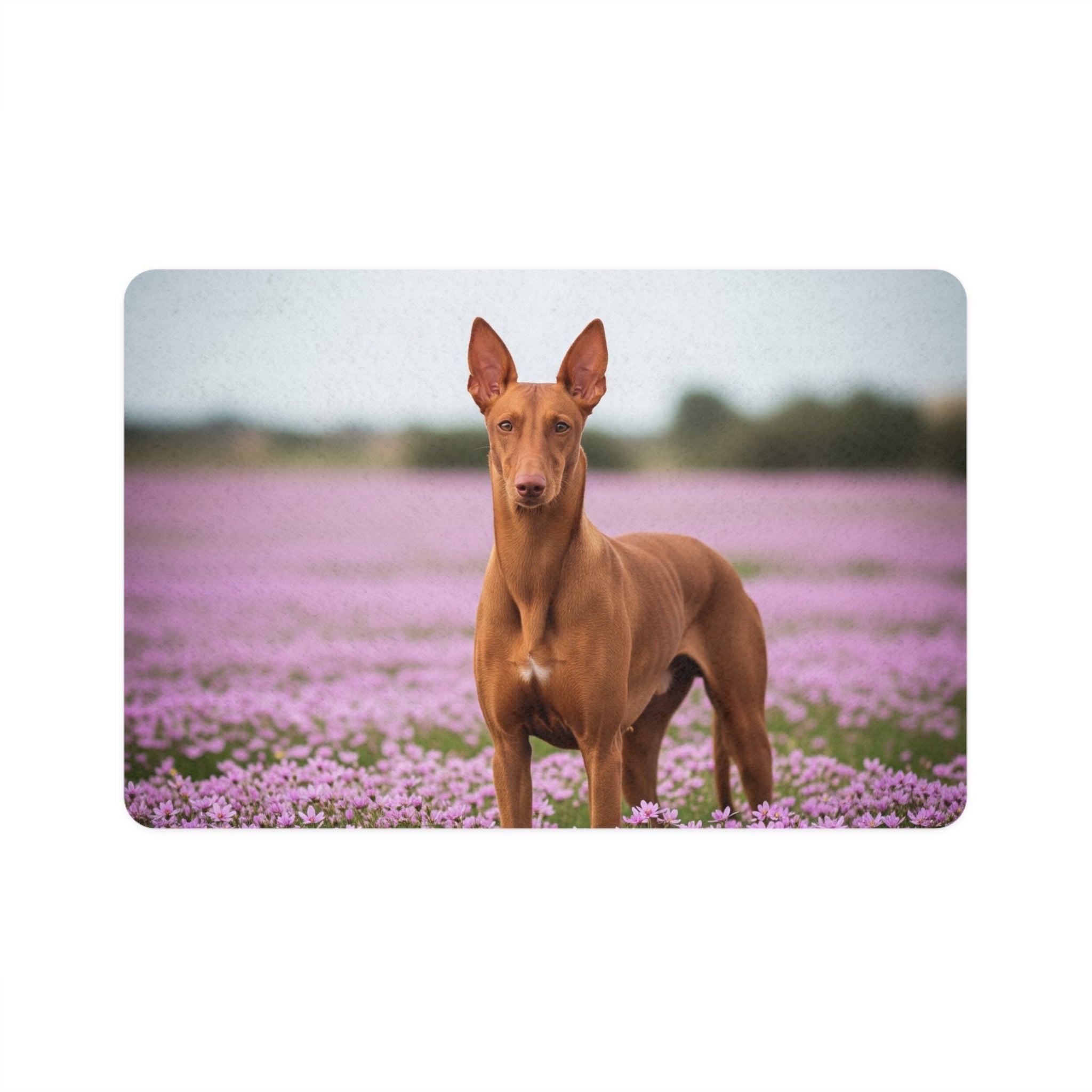 Non-Slip Pet Food Mat – Waterproof Feeding Mat for Dogs