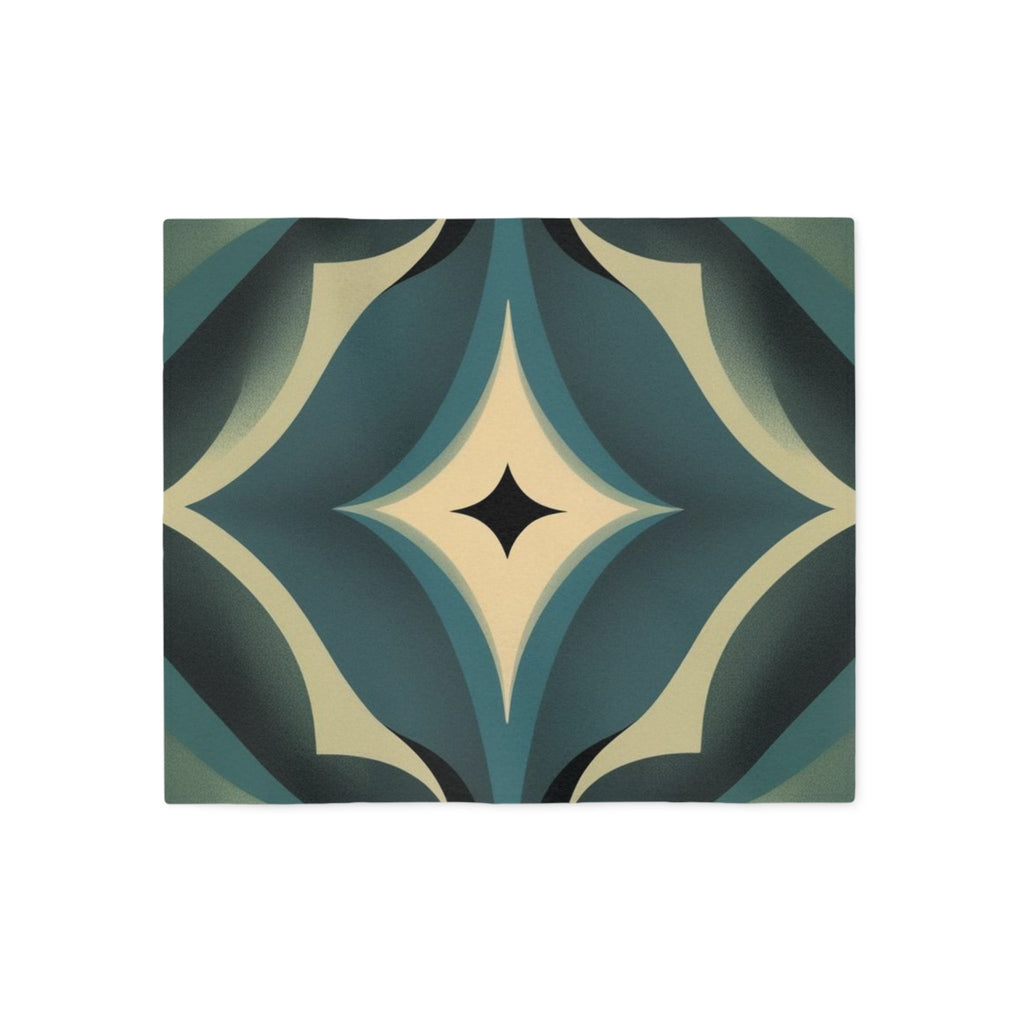 Sweatshirt Blanket – Plush Fleece Throw, 2 Size Options