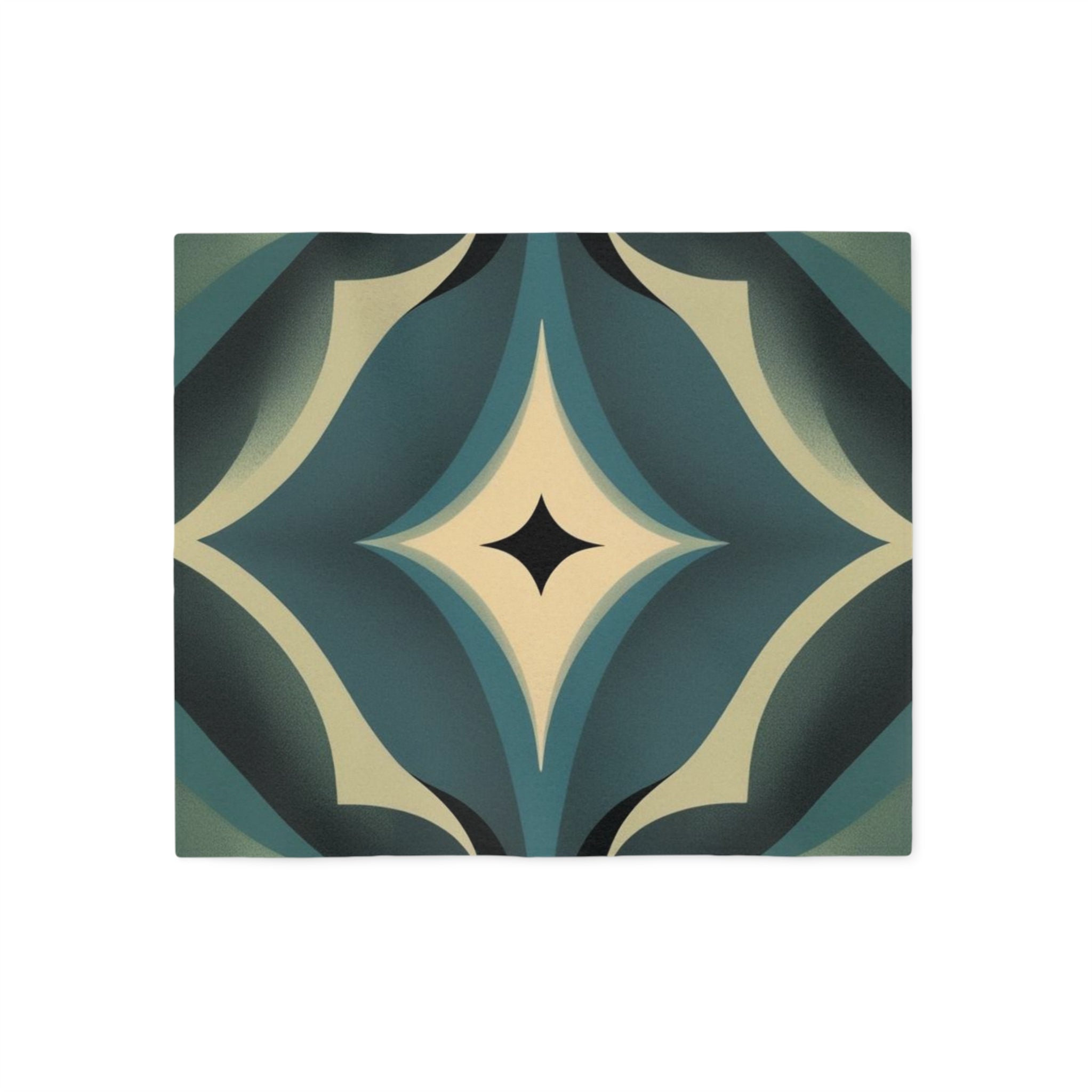 Sweatshirt Blanket – Plush Fleece Throw, 2 Size Options