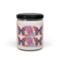 Soy Candle – Scented Jar Candle