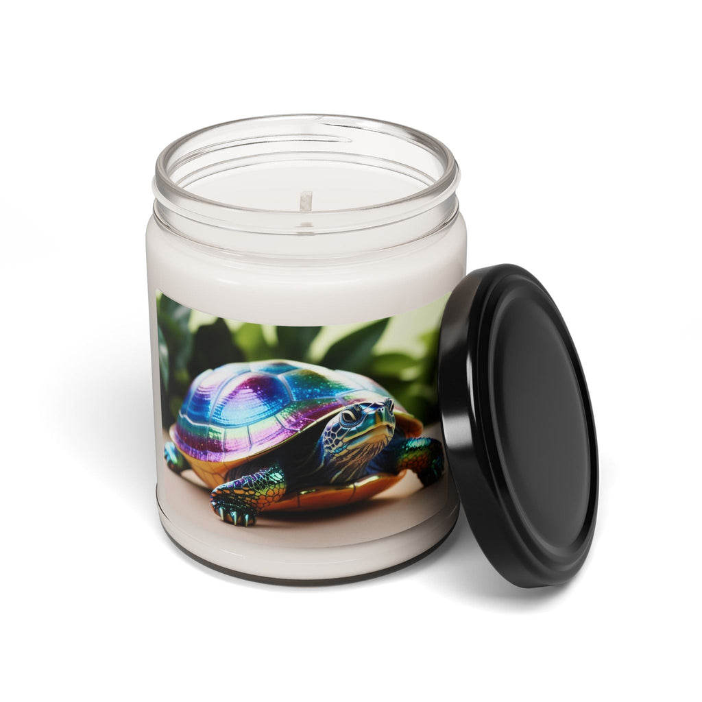 Soy Candle – Scented Jar Candle