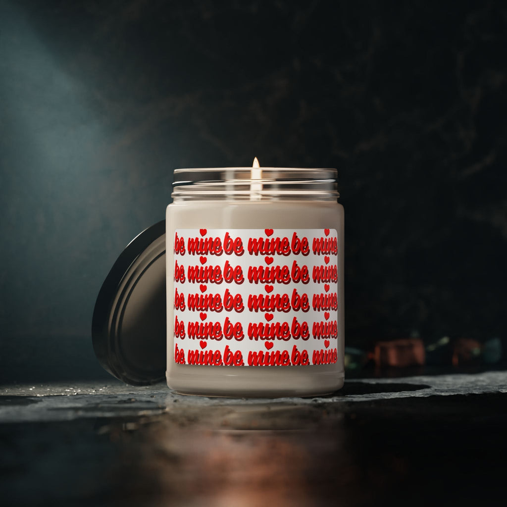 Soy Candle – Scented Jar Candle