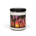 Soy Candle – Scented Jar Candle