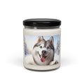 Soy Candle – Scented Jar Candle