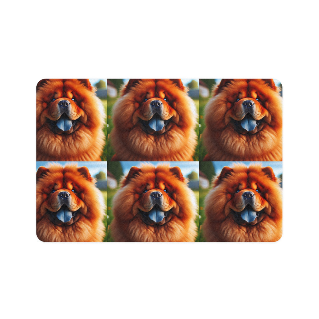 Non-Slip Pet Food Mat – Waterproof Feeding Mat for Dogs