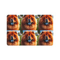 Non-Slip Pet Food Mat – Waterproof Feeding Mat for Dogs