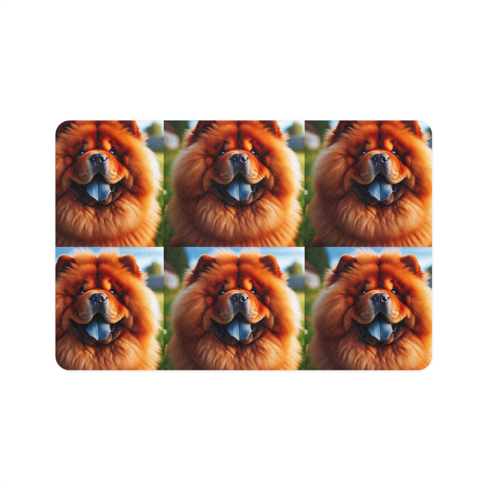 Non-Slip Pet Food Mat – Waterproof Feeding Mat for Dogs