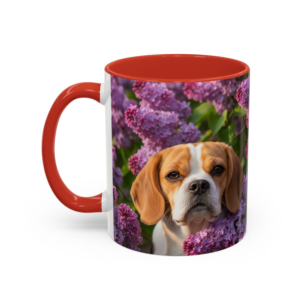 Dog Breed Theme Ceramic Mug – 11 oz & 15 oz