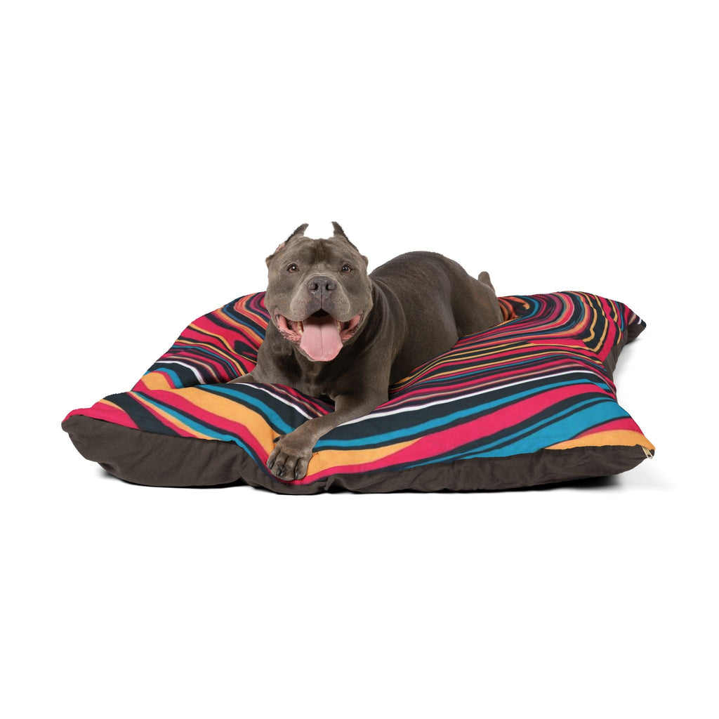 Pet Bed – Plush Dog Bed, 3 Size Options