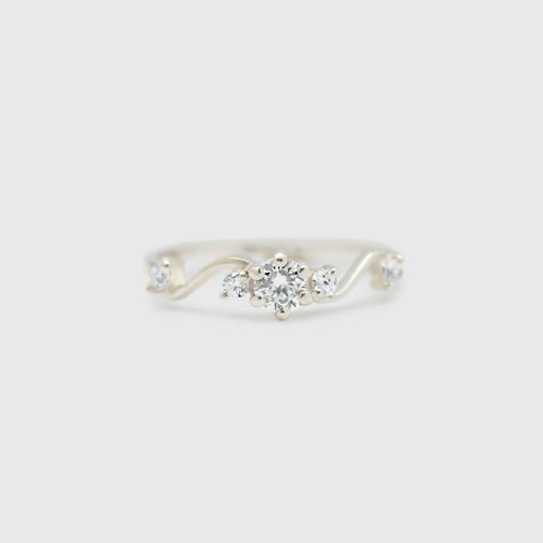 "Kendall" Ring- CZ Collection