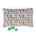 Pet Bed – Plush Dog Bed, 3 Size Options