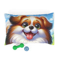 Pet Bed – Plush Dog Bed, 3 Size Options