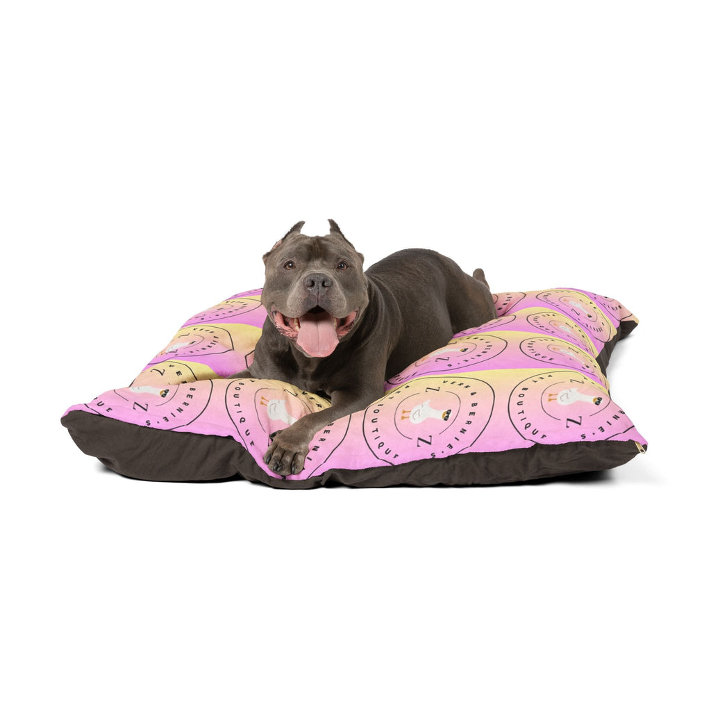 Pet Bed – Plush Dog Bed, 3 Size Options