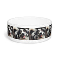 Ceramic Pet Bowl – 16 oz Dog Feeding Bowl