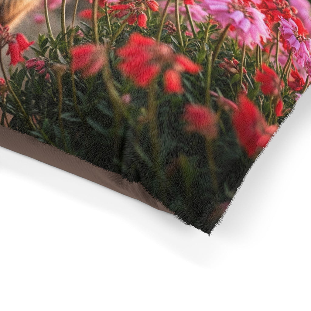 Pet Bed – Plush Dog Bed, 3 Size Options