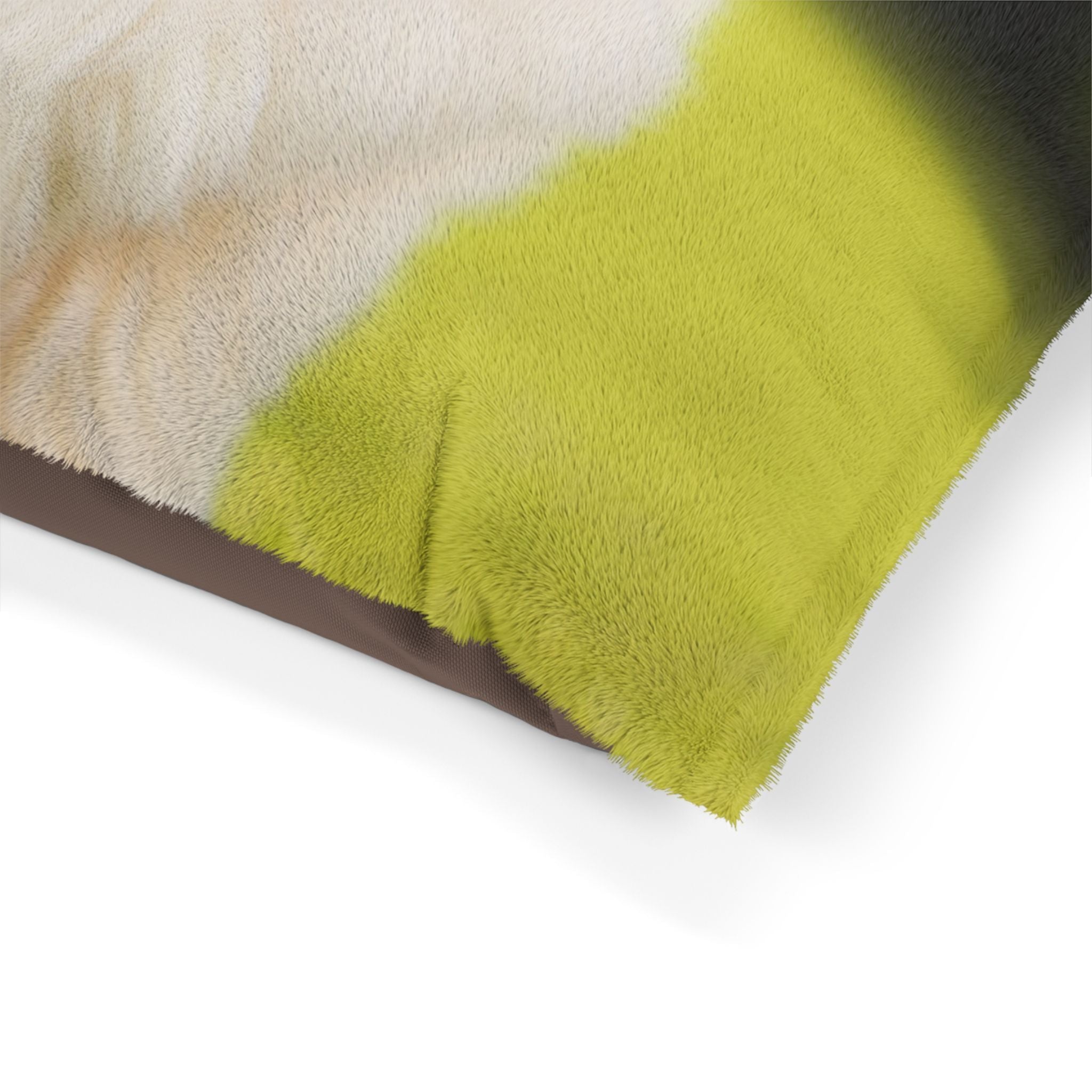 Pet Bed – Plush Dog Bed, 3 Size Options