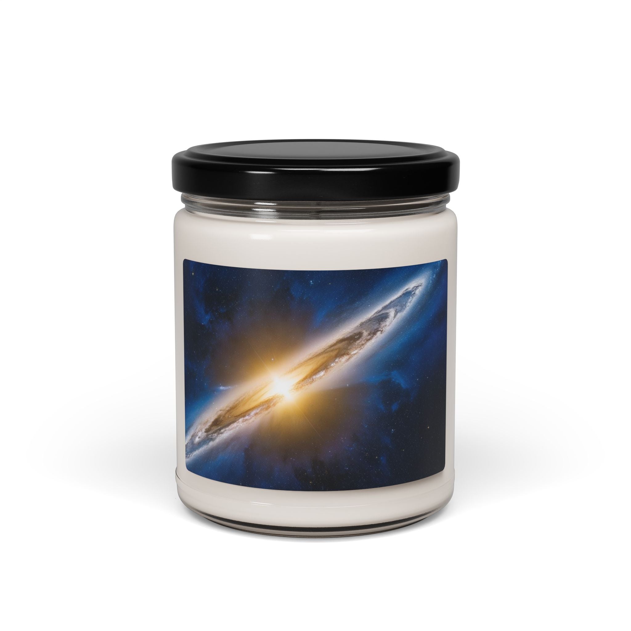 Soy Candle – Scented Jar Candle
