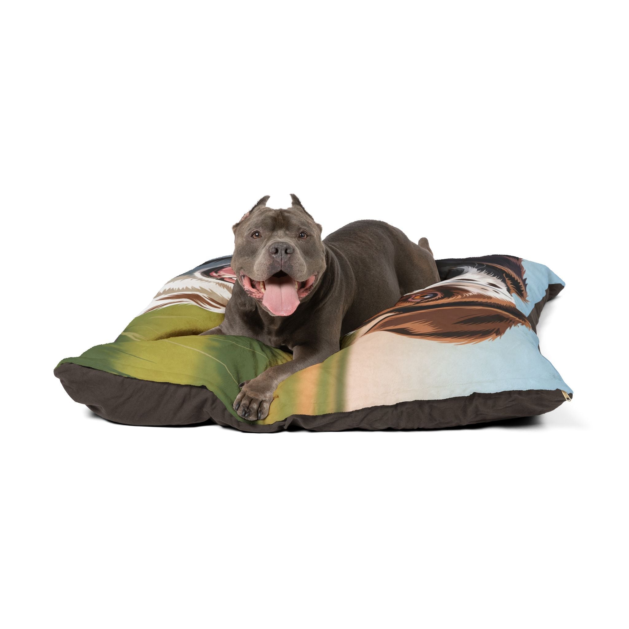 Pet Bed – Plush Dog Bed, 3 Size Options