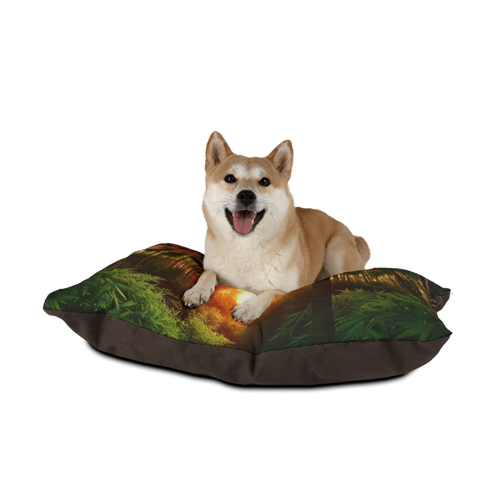 Pet Bed – Plush Dog Bed, 3 Size Options