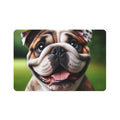 Non-Slip Pet Food Mat – Waterproof Feeding Mat for Dogs