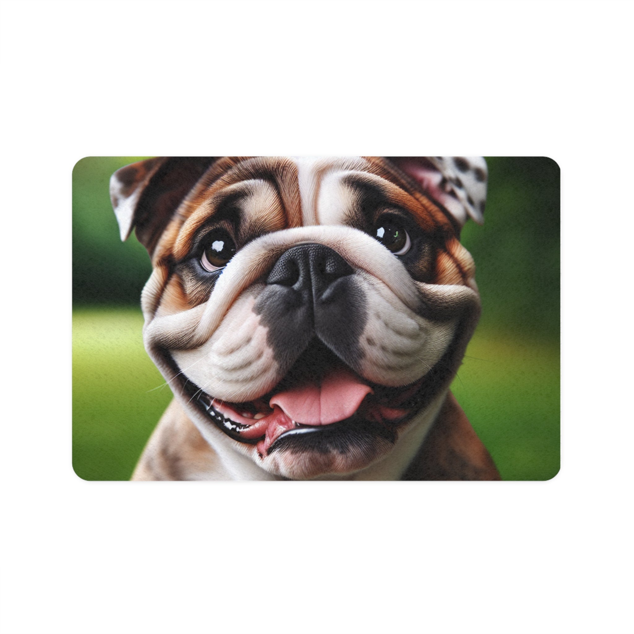 Non-Slip Pet Food Mat – Waterproof Feeding Mat for Dogs