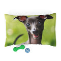 Pet Bed – Plush Dog Bed, 3 Size Options