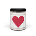 Soy Candle – Scented Jar Candle