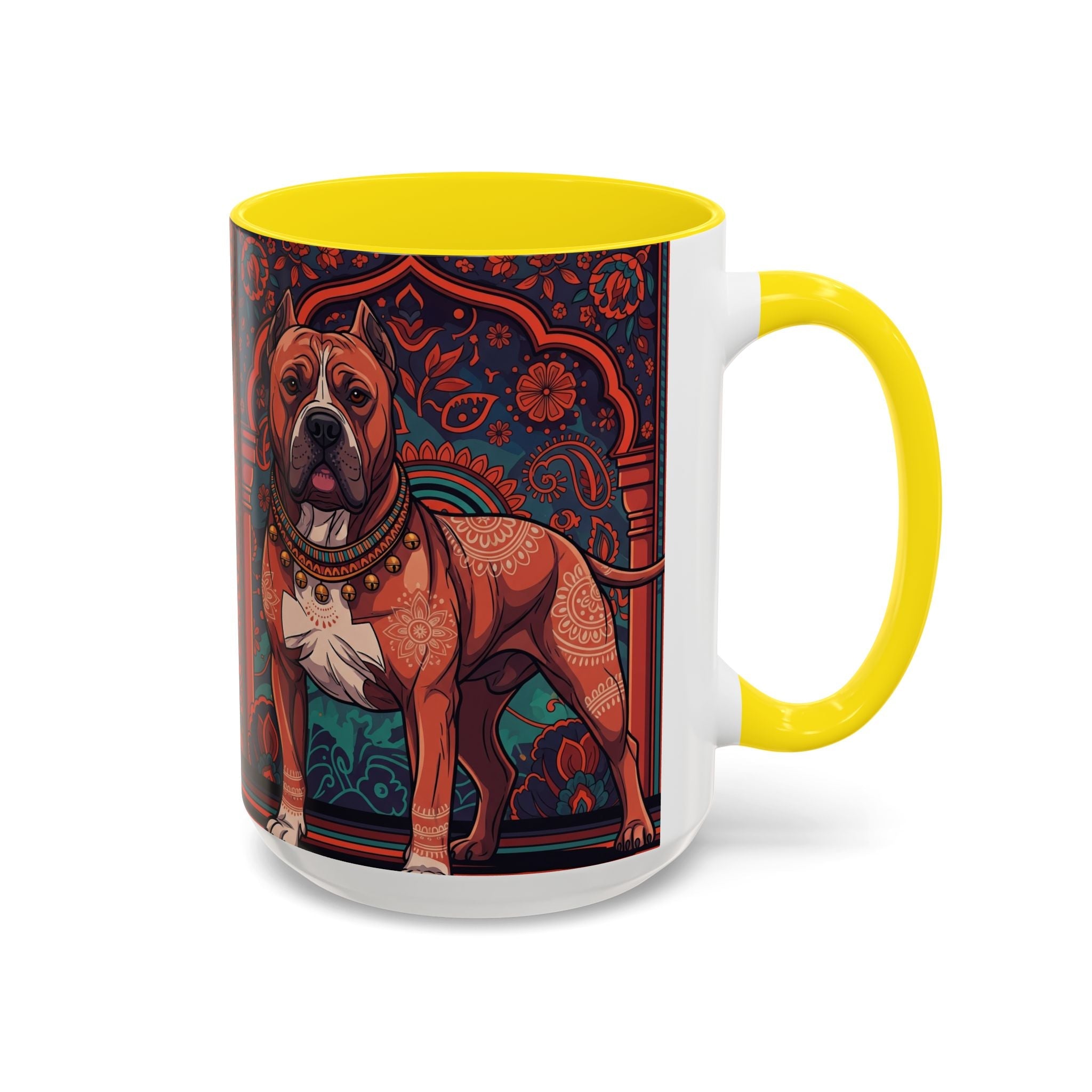 Dog Breed Theme Ceramic Mug – 11 oz & 15 oz