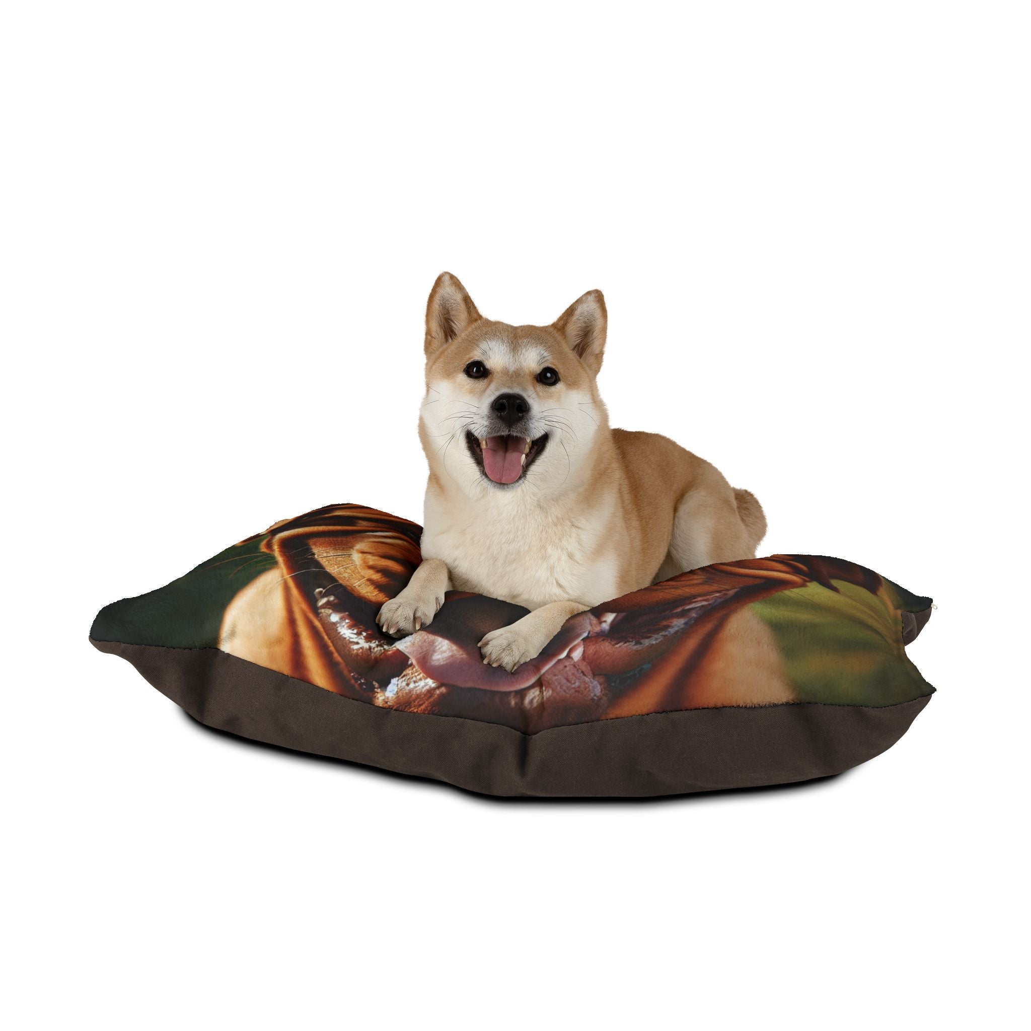 Pet Bed – Plush Dog Bed, 3 Size Options