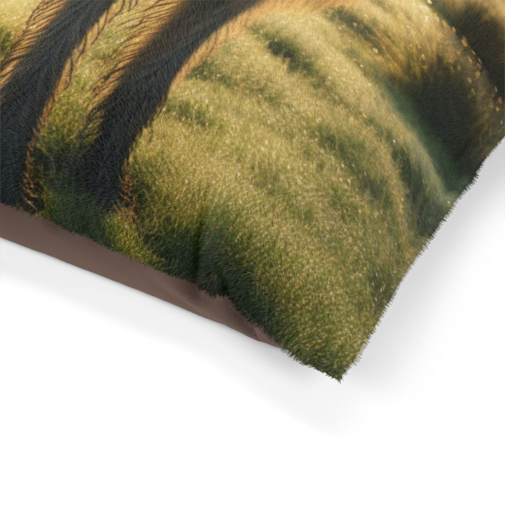 Pet Bed – Plush Dog Bed, 3 Size Options